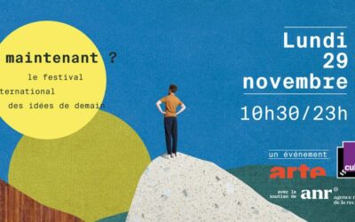 France Culture, Le festival International des Idées de demain